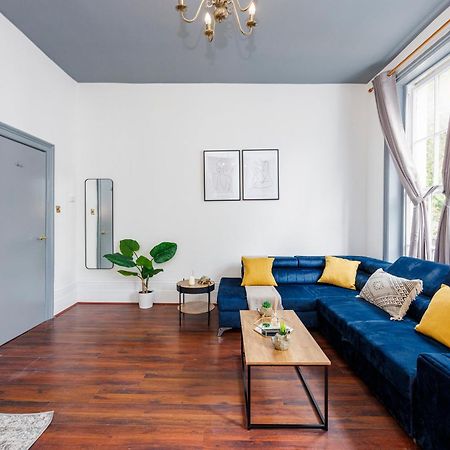 Heart Of Kings Cross London - Stunning Luxury Serviced Apartment 外观 照片
