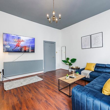 Heart Of Kings Cross London - Stunning Luxury Serviced Apartment 外观 照片