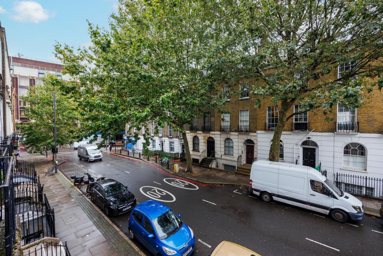Heart Of Kings Cross London - Stunning Luxury Serviced Apartment 外观 照片