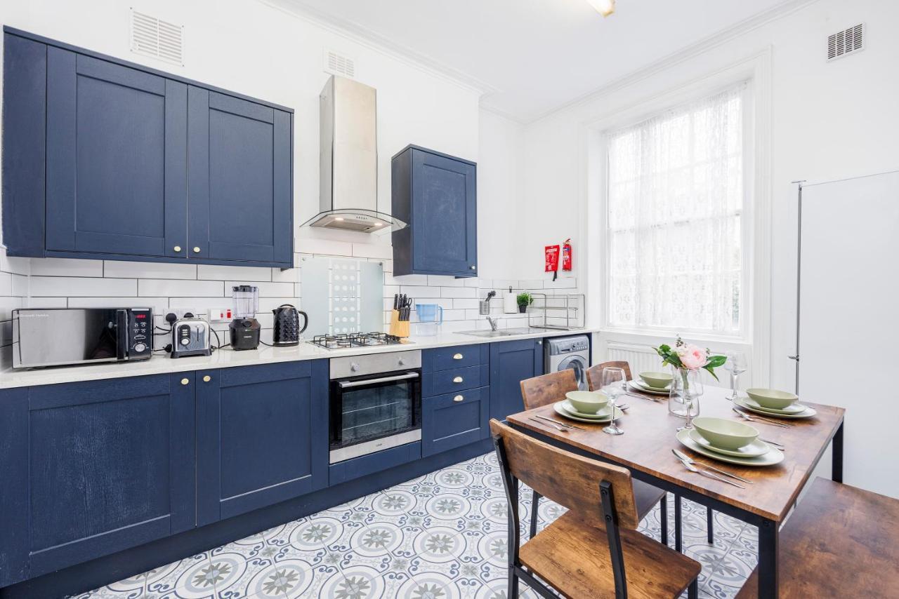 Heart Of Kings Cross London - Stunning Luxury Serviced Apartment 外观 照片