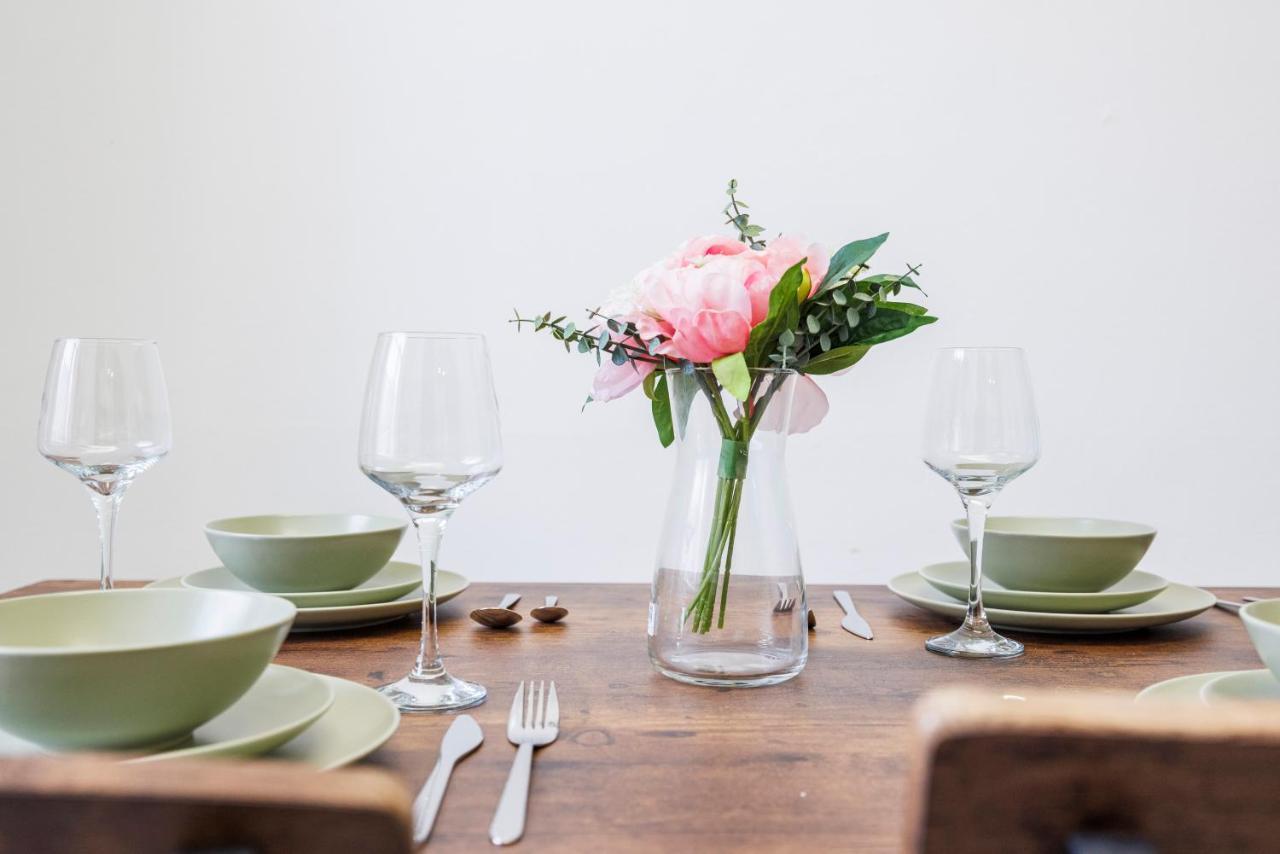Heart Of Kings Cross London - Stunning Luxury Serviced Apartment 外观 照片
