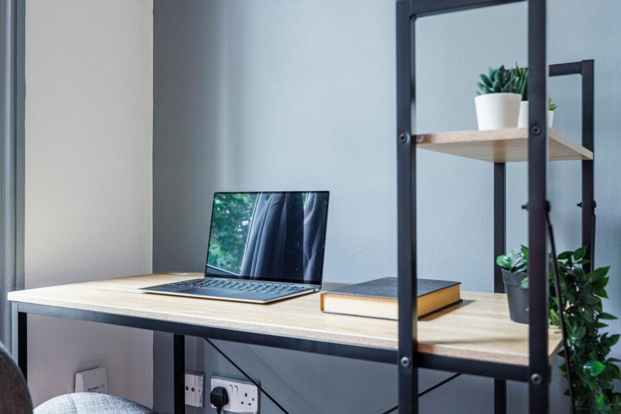 Heart Of Kings Cross London - Stunning Luxury Serviced Apartment 外观 照片
