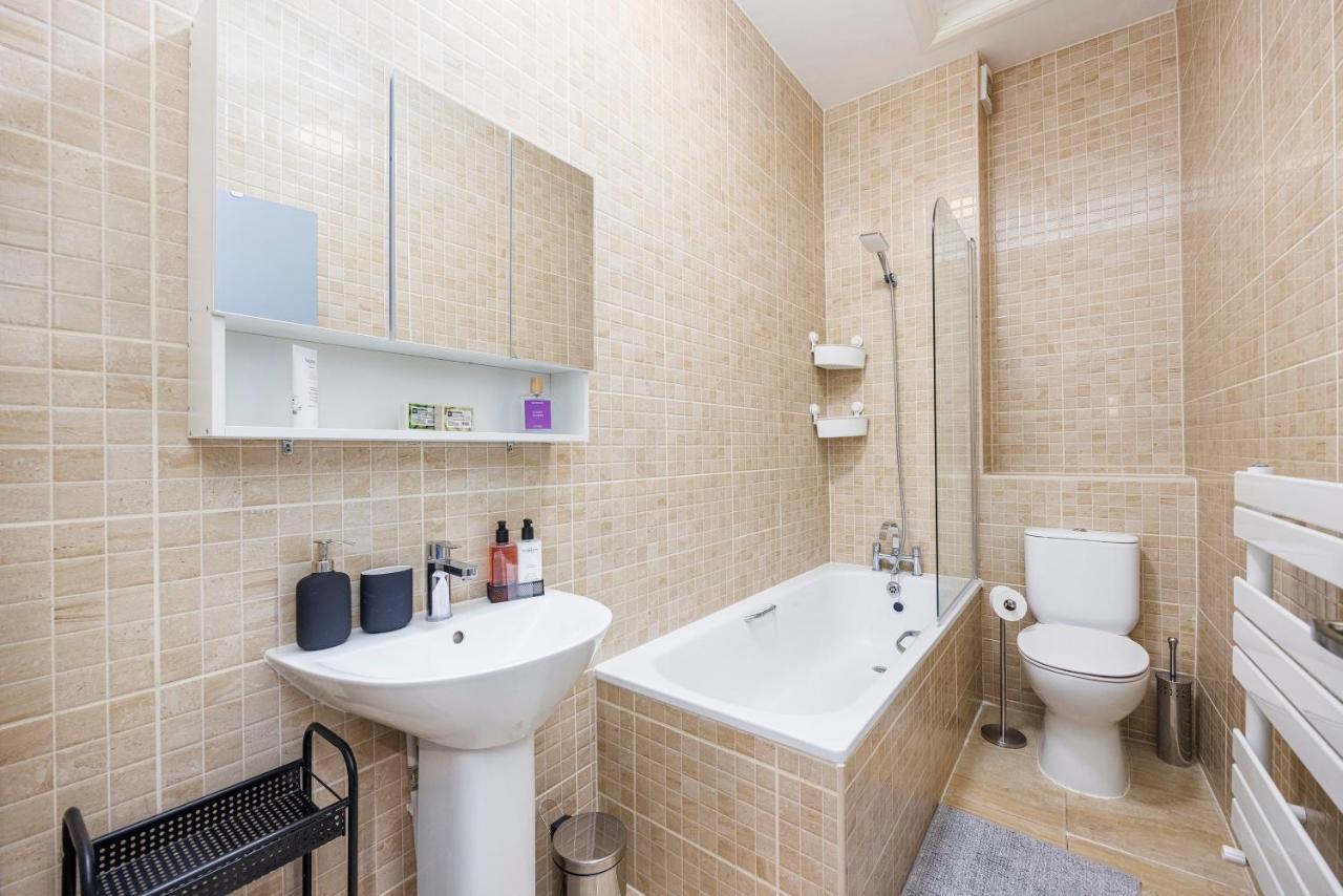 Heart Of Kings Cross London - Stunning Luxury Serviced Apartment 外观 照片