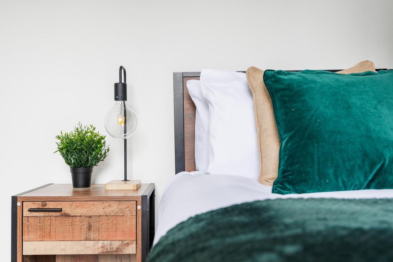 Heart Of Kings Cross London - Stunning Luxury Serviced Apartment 外观 照片