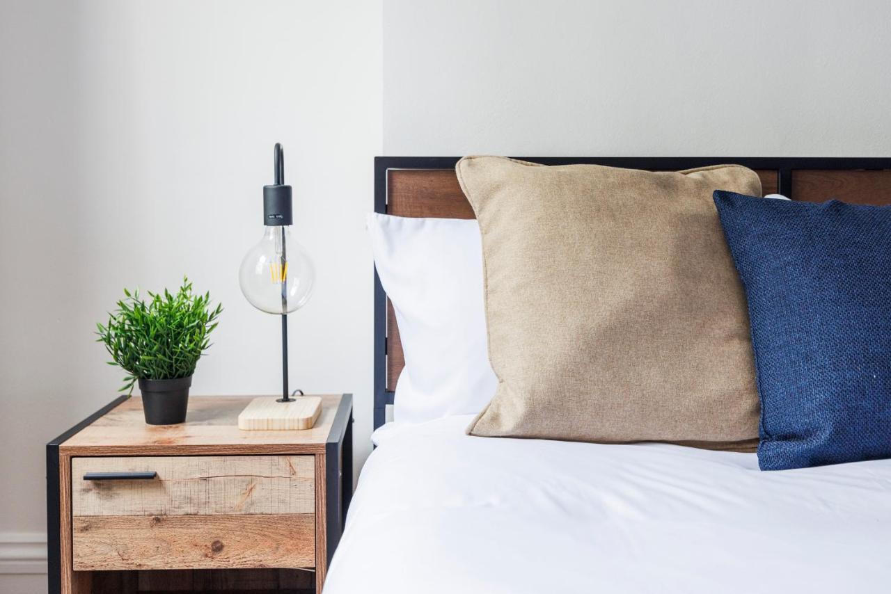 Heart Of Kings Cross London - Stunning Luxury Serviced Apartment 外观 照片