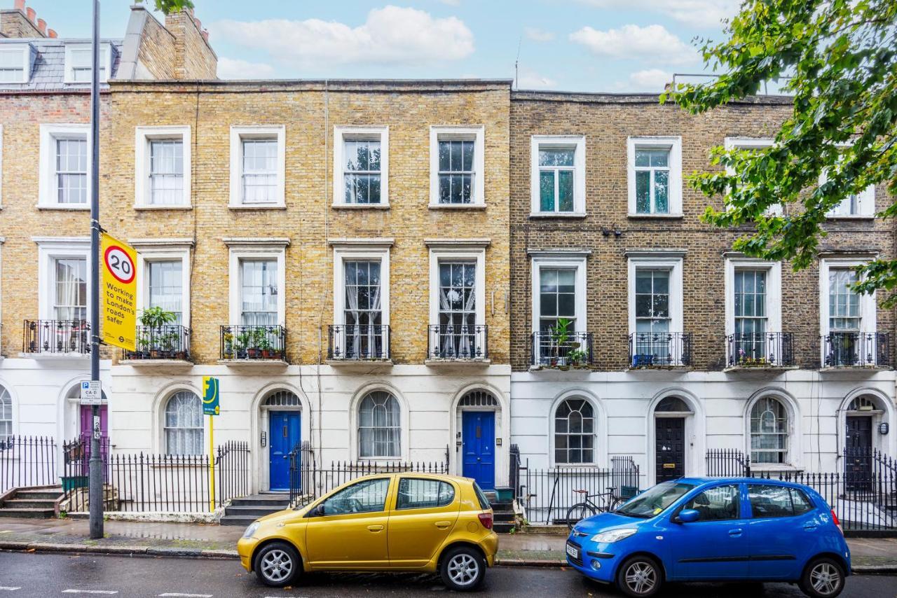 Heart Of Kings Cross London - Stunning Luxury Serviced Apartment 外观 照片