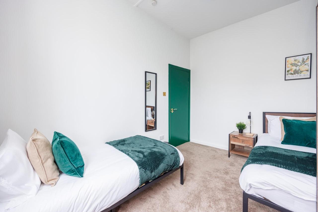 Heart Of Kings Cross London - Stunning Luxury Serviced Apartment 外观 照片