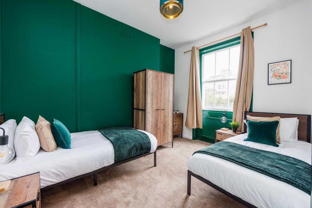 Heart Of Kings Cross London - Stunning Luxury Serviced Apartment 外观 照片