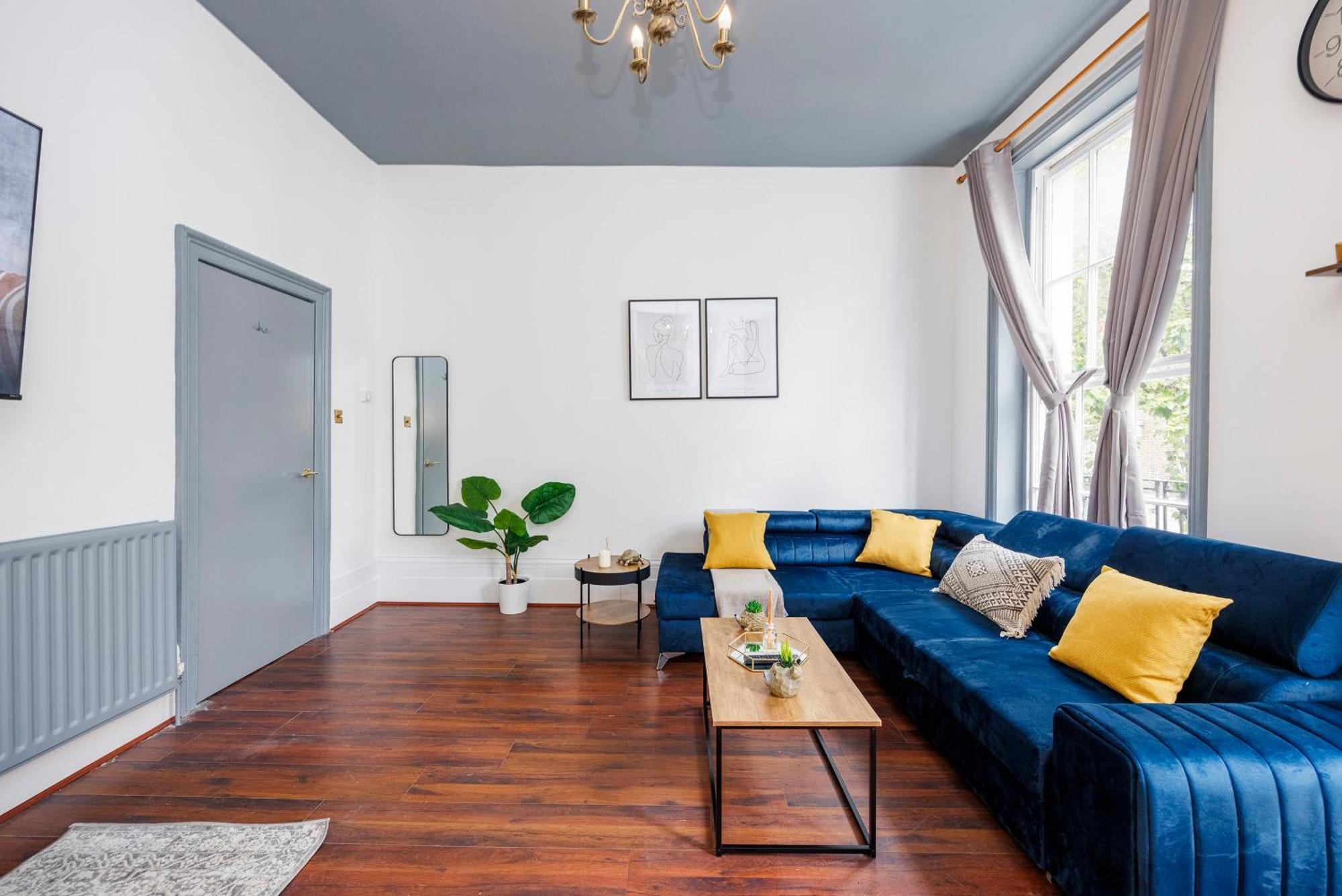 Heart Of Kings Cross London - Stunning Luxury Serviced Apartment 外观 照片