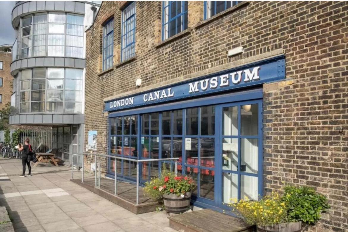 Heart Of Kings Cross London - Stunning Luxury Serviced Apartment 外观 照片